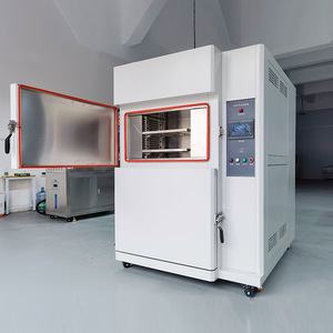 Hot and Cold Shock Testing Chamber High and Low Temperature Test Chamber Thermal Shock Test Machine - Product Image 2
