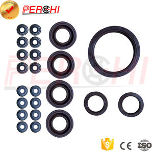 Juego de juntas de cabeza completa PERCHI para TOYOTA 4EFE <span class=keywords><strong>COROLLA</strong></span> Compact 1,3 <span class=keywords><strong>XLI</strong></span> 16V <span class=keywords><strong>precio</strong></span> bajo OEM: 04111-11140 - Product Image 3