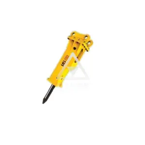 High quality GL53 Hydraulic Breaker / Hydraulic Breaking Hammer for Excavator Machinery parts chiesel drill