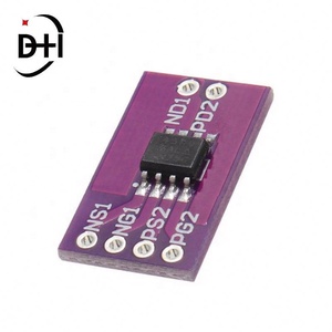 CJMCU-4599 Si4599 Módulo de placa de expansión MOSFET de 40 V (D -S) de canal N y P - Product Image 3