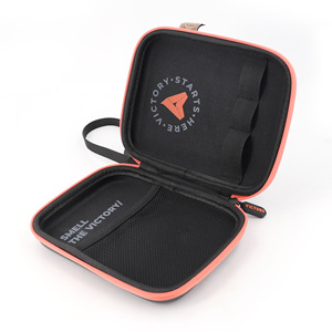 Tùy Chỉnh Tay Du Lịch EVA Nylon Cứng Mang Trường Hợp Pouch Với Dây Đeo - Product Image 5