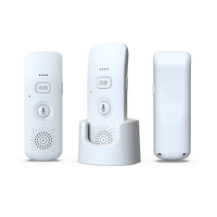 Système d'appel d'interphone de bureau d'école audio sans fil de longue distance de talkie-walkie