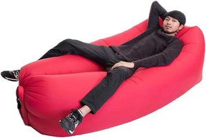 Wholesale Modern Reclining Portable Foldable <b>Inflatable</b> <b>Sofa</b> <b>for</b> <b>Camping</b> Outdoor Beach Backyard Concerts Music Festivals - Product Image 2
