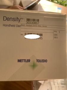 Portable Handheld Density <b>Meter</b> Densimeter 30330858-High Accuracy - Product Image 3