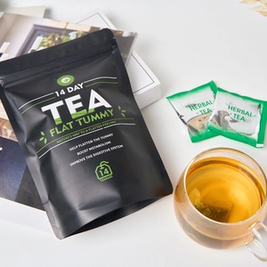 Thé Détox Herbal Naturel Marque Blanche OEM – Cure Minceur 14 Jours <span class=keywords><strong>pour</strong></span> Ventre Plat, Brûleur de Graisse Abdominale, Perte de <span class=keywords><strong>Poids</strong></span>, Thé Vert en Gros - Product Image 3