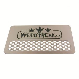 Factory Supplying Tobacco Personalized Grinder Card Wholesale - Product Image 3