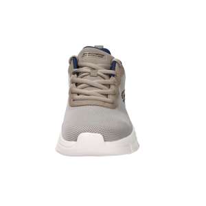 Zapatillas Deportivas para Hombre, Transpirables, con Cordones, Color Taupe, Tallas 40-46, Zapatos para Caminar - Product Image 2