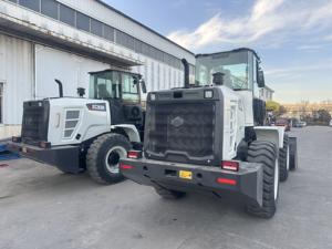 Cargadora de Ruedas de 3 Toneladas de Marca China de Primera Calidad, XC938, Cargadora Frontal con Accesorios Opcionales en Venta - Product Image 4