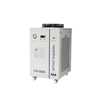 Pièces de rechange pour machine de découpe laser, Mini refroidisseur refroidi à l'eau, CW3000 CW5000 CW5200 CW6000 CW6200, haute qualité,