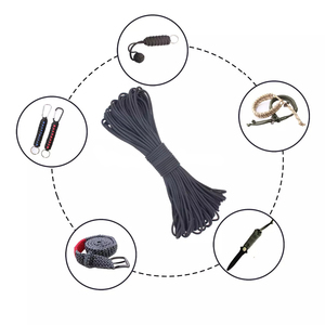 Chất Lượng Cao 2Mm 3Mm 4Mm Mil Spec 550 Paracord - Product Image 6