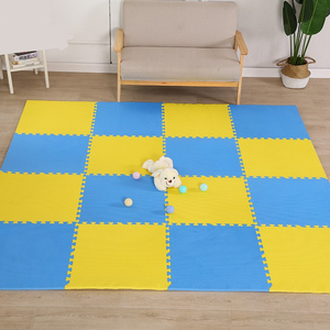 Attrezzatura per arti marziali da pavimento in schiuma Eva 60x60cm di alta qualità - Product Image 5