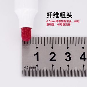 High Temperature Disappearing Ink <b>Pen</b> <b>Refill</b> 16mm Diameter 14cm Length Blue For Clothing Manufacturing Sewing Machine Accessory - Product Image 4