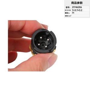 <b>Gauge</b> Pressure Sensor 21746206 7421634017 7485116444 <b>Thread</b> Mount Piezoresistive Technology - Product Image 4
