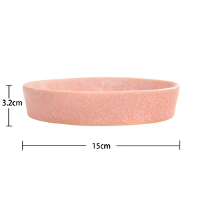 Atacado Criativo Cerâmica <span class=keywords><strong>Pet</strong></span> Slow Food Placa Gatinho Cat Dog Food Bowl para Animais de Estimação Comer Beber Uso - Product Image 6