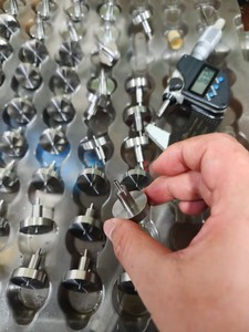 Piezas Metálicas Mecanizadas por CNC de Alta Precisión, Servicio Personalizado de Torneado y Fresado CNC de Aluminio y Acero Inoxidable - Product Image 4