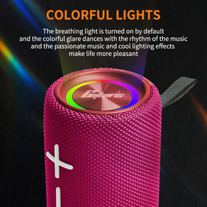 Cyboris S11 loa 2 trong 1 sáng tạo, thiết kế có thể tháo rời từ tính, màu kép sống động, âm trầm phong phú và độ bền thời tiết - Product Image 4