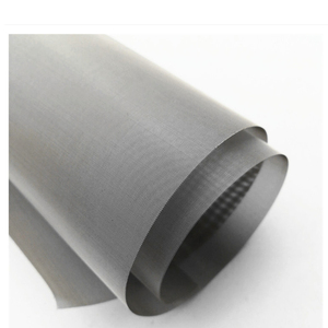 325 Lưới 400 Micron Dây Thép Không Gỉ Lưới Thử Nghiệm sàng/Cát Màn Hình Lưới Cho Lọc - Product Image 1