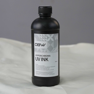 <span class=keywords><strong>Encre</strong></span> UV numérique brillante anti-rides à forte adhérence pour l'impression sur bois, verre, céramique, acrylique, métal et carton - Product Image 3