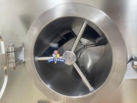 Pasteurisateur de crème glacée dure, machine d'âgissement OPA61