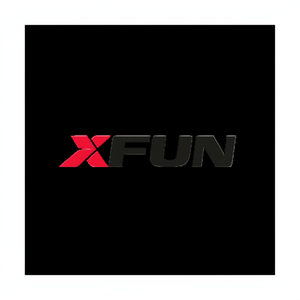 2024-2025 Gas Gas EX 300 Plaque d'immatriculation avant Plaque d'immatriculation et cadre de moto noirs - Product Image 1