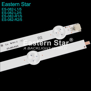 PRIX Usine ES-082 Led TV RÉTROÉCLAIRAGE 50 ''ROW2.1 REV 0.4 1 Led Bandes Utiliser pour <span class=keywords><strong>LGL</strong></span> 50 Pouces Tiras Led 50LN - Product Image 3