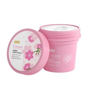 FENYI cilt bakımı nemlendirici solmaya ince çizgiler parlatma japonya Sakura gündüz gece yüz kremi 40g - Product Image 1