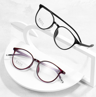 Lunettes de lecture rondes anti-lumière bleue, pour hommes et femmes, haute qualité, verres de lecture à la mode, en stock, tr90