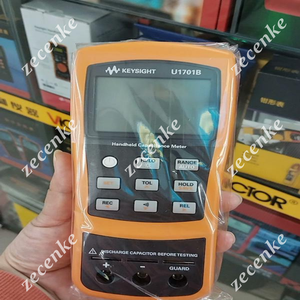 Compteur de capacité portable Keysight U1701B - Product Image 1