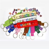 Breloques Pendentifs Multiples Options DIY, Lettres Coulissantes 8mm, Chiffres Coulissants 8mm, Breloques Coulissantes Alphabet Colorées pour Peinture Strass