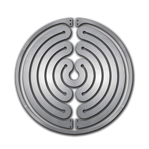 Lò Sưởi Than Chì Phủ SIC Có Tuổi Thọ Cao Cho MOCVD <span class=keywords><strong>K465i</strong></span> - Product Image 1