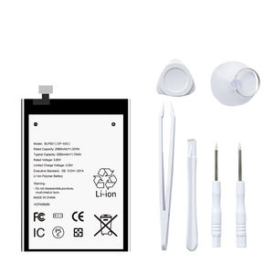 Sostituzione della batteria ricaricabile 3945mAh OP-<span class=keywords><strong>A72</strong></span> ad alta capacità per <span class=keywords><strong>OPPO</strong></span> <span class=keywords><strong>A72</strong></span>/A53 5G/A72n 5G smartphone nuovissimo Stock durevole - Product Image 5