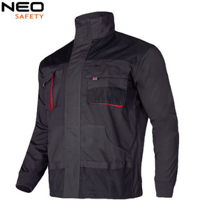 Overol mecánico profesional al por mayor, ropa de trabajo, chaqueta, pantalones, uniformes de trabajo mecánicos, chaqueta y pantalones para hombres - Product Image 2