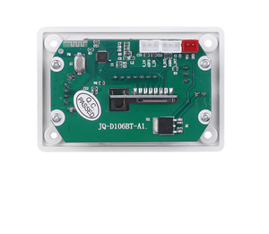 5V 12V <strong>Bluetooth</strong> 5.0 Car MP3 <strong>Decoding</strong> Board with Built-in Voice Communication, FM Radio, DIY Audio Box, TF Card, USB Player - Product Image 2