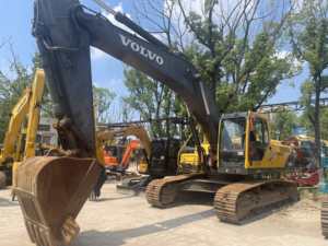 Escavatore <span class=keywords><strong>volvo</strong></span> EC290b <span class=keywords><strong>EC210b</strong></span> usato economico di buona qualità 30ton in vendita - Product Image 6