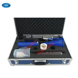 Alat Uji Lumpur: Hidrometer Lumpur, Viskometer Lumpur, Corong <span class=keywords><strong>Marsh</strong></span>, dan Cawan Viskositas - Product Image 5