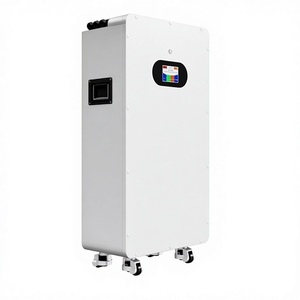 5KWh 10KWh 15KWh 20KWh Split Lifepo4 48V Lithium Battery Pack BMS Protection Hybrid <b>Grid</b> CAN Solar Home Energy Storage - Product Image 1