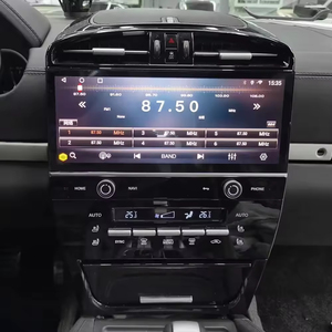 Carplay de 8,4 pulgadas para Porsche <span class=keywords><strong>Macan</strong></span> 2014-2017 Radio de coche Multimedia Auto inalámbrico HD pantalla táctil unidad principal de navegación GPS - Product Image 2