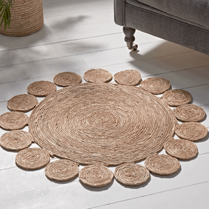 Alfombra de área hecha a mano de algas marinas de alta calidad para el hogar, sala de estar, dormitorio, de Vietnam Natural, buena calidad - Product Image 2