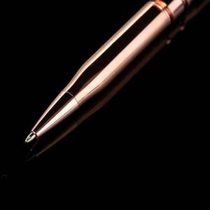 Bolígrafo Táctico Personalizable con Mecanismo <span class=keywords><strong>de</strong></span> Cerrojo - Bolígrafo <span class=keywords><strong>de</strong></span> Metal Grabado con Logotipo, Idea <span class=keywords><strong>de</strong></span> Regalo Promocional - Product Image 3