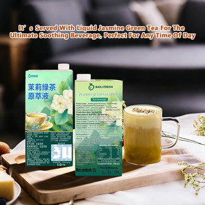 Baili Fresh OEM China Té de Jazmín Líquido Instantáneo al por Mayor con Etiqueta Privada - Product Image 4