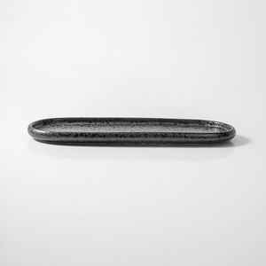 Vente en gros <span class=keywords><strong>de</strong></span> vaisselle longue en céramique <span class=keywords><strong>de</strong></span> style japonais restaurant gastronomique événements vaisselle servant des assiettes <span class=keywords><strong>de</strong></span> sushi dessert gâteau fruits <span class=keywords><strong>de</strong></span> <span class=keywords><strong>mer</strong></span> - Product Image 3
