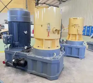 250 Model Hout Pellet Maken Machine Biomassa Machine Reserveonderdelen