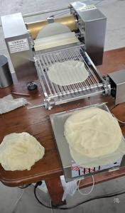 Máquina para Hacer Crepas <span class=keywords><strong>de</strong></span> Tamaño Personalizado, Máquina para Hacer Piel <span class=keywords><strong>de</strong></span> Crepas <span class=keywords><strong>de</strong></span> <span class=keywords><strong>Mango</strong></span> y Durian, Máquina Comercial para Hacer Pasteles <span class=keywords><strong>de</strong></span> Mousse - Product Image 5