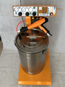<span class=keywords><strong>Pistolet</strong></span> de revêtement en poudre bon marché Machine de peinture par pulvérisation <span class=keywords><strong>thermique</strong></span> <span class=keywords><strong>Pistolet</strong></span> de revêtement en poudre en métal avec CE - Product Image 6