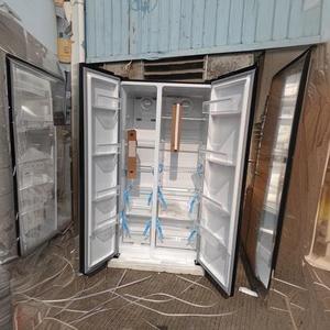 Refrigerador Side by Side de 250-299L, Sin Escarcha, Doble Frecuencia, Eficiente Energéticamente, con Dispensador de Hielo, Origen Guangdong - Product Image 2