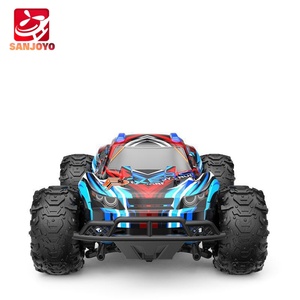 2023 New 1:22 Full Proportion Four-drive <b>Remote</b> <b>Control</b> Rc Pickup <b>Truck</b> Gift for Children - Product Image 1