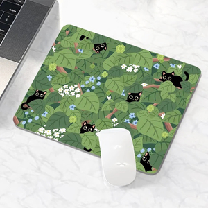 Bán buôn máy tính Chuột Pad Mat EVA bọt dựa cứng PVC OEM văn phòng mousemat Scratch Proof Mousepad tùy chỉnh in logo - Product Image 4