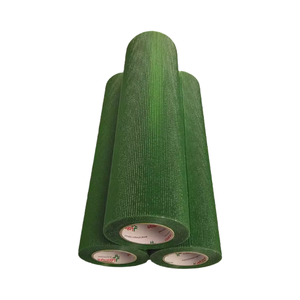 <span class=keywords><strong>Lohmann</strong></span> 310mm X 4,5 m Duploflex Fol 0,20mm Cintas de montaje de placa adhesiva de goma de doble cara para impresión flexográfica - Product Image 3