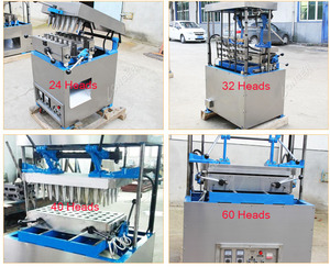 Équipement professionnel pour la fabrication de cônes à pizza commerciaux, machine à faire des cônes à glace en gaufre, prix de vente - Product Image 2