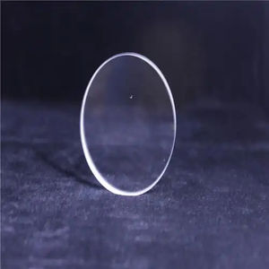 ผู้ผลิตกระจกมองระดับโบโรซิลิเกตแบบหน้าแปลนในจีน จำหน่ายกระจกกล้องวงกลม - Product Image 5